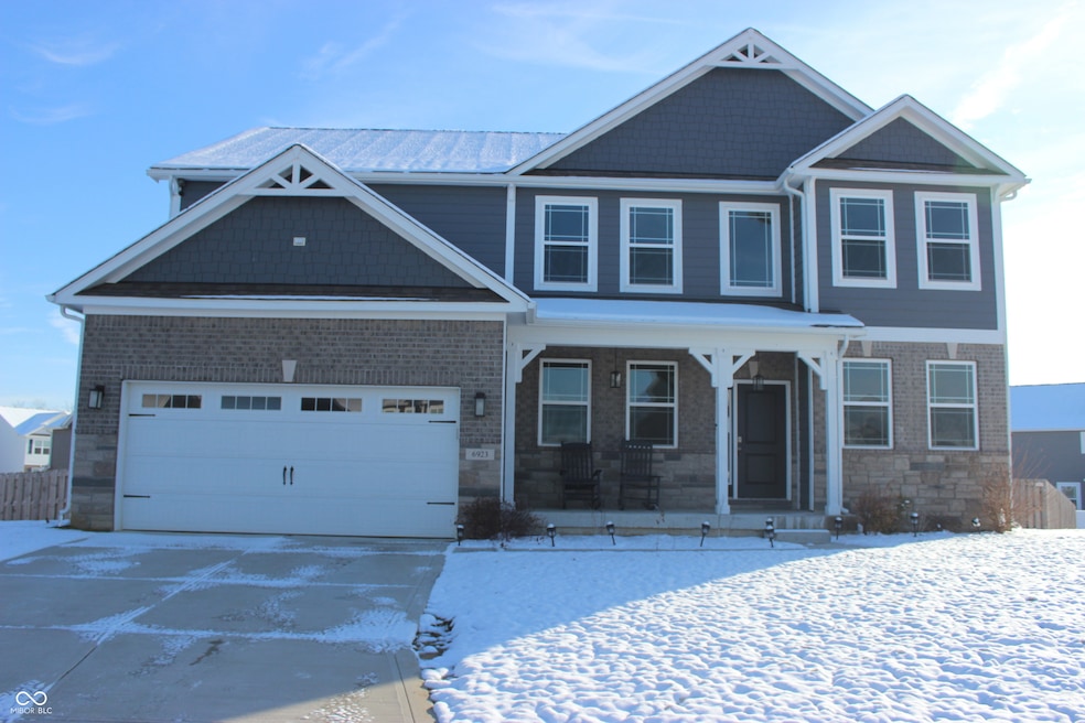 6923 Bryant Place, Plainfield, IN 46168 - photo 1