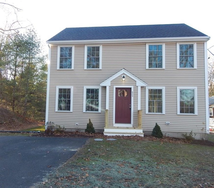 625 Wareham Rd, Plymouth, MA 02360 - photo 1
