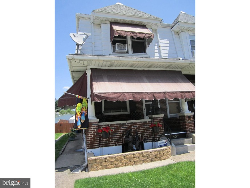 437 Raymond St, Reading, PA 19605 - photo 1