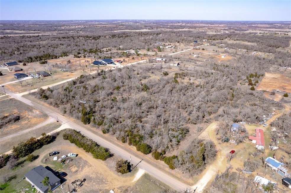 View of aerial view