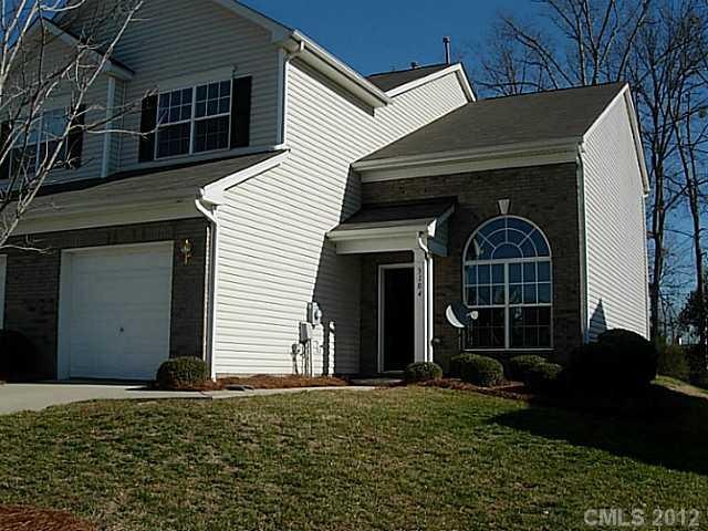 Exterior Front