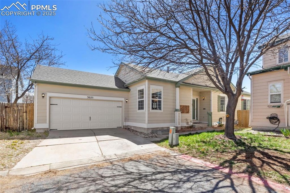 Welcome to this charming ranch home in The Cascades at Springs Ranch!