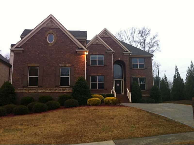 Exterior Front.