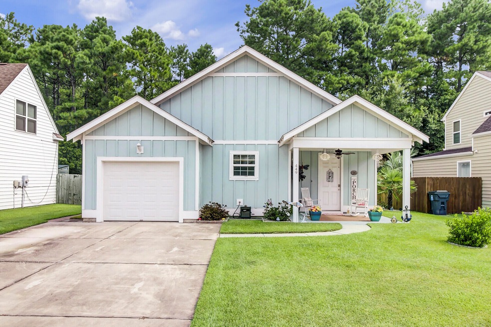 449 Sablewod Drive