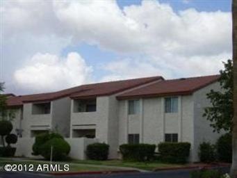 Dobson Ranch - Exterior