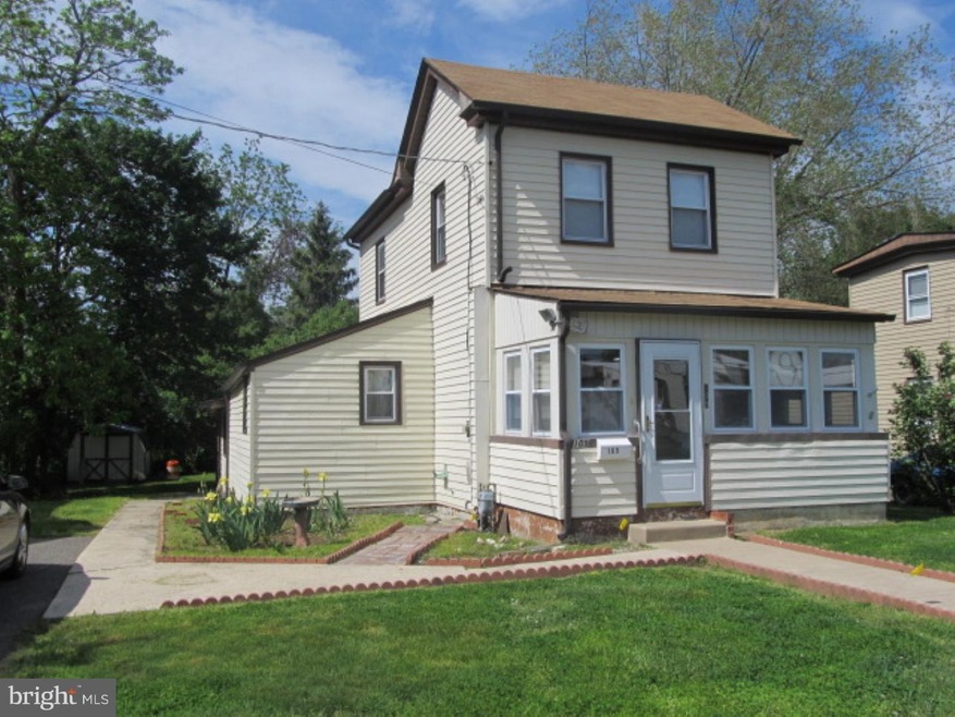 109 W Clayton Ave, Clayton, NJ 08312 - photo 1