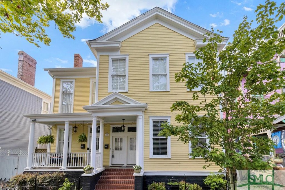 415 E Duffy St unit B, Savannah, GA 31401 - photo 1
