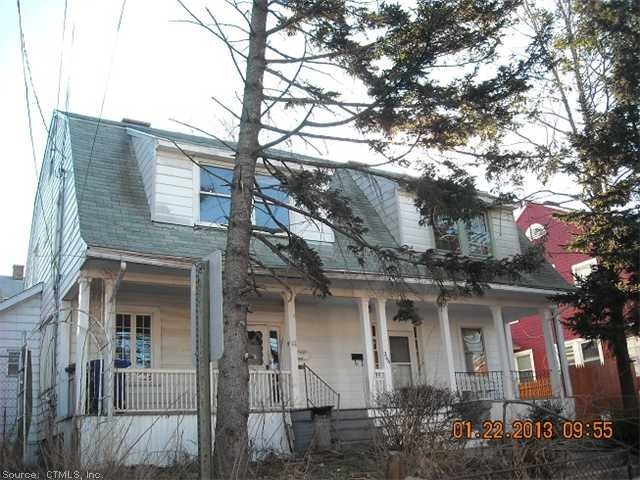Exterior Front.
