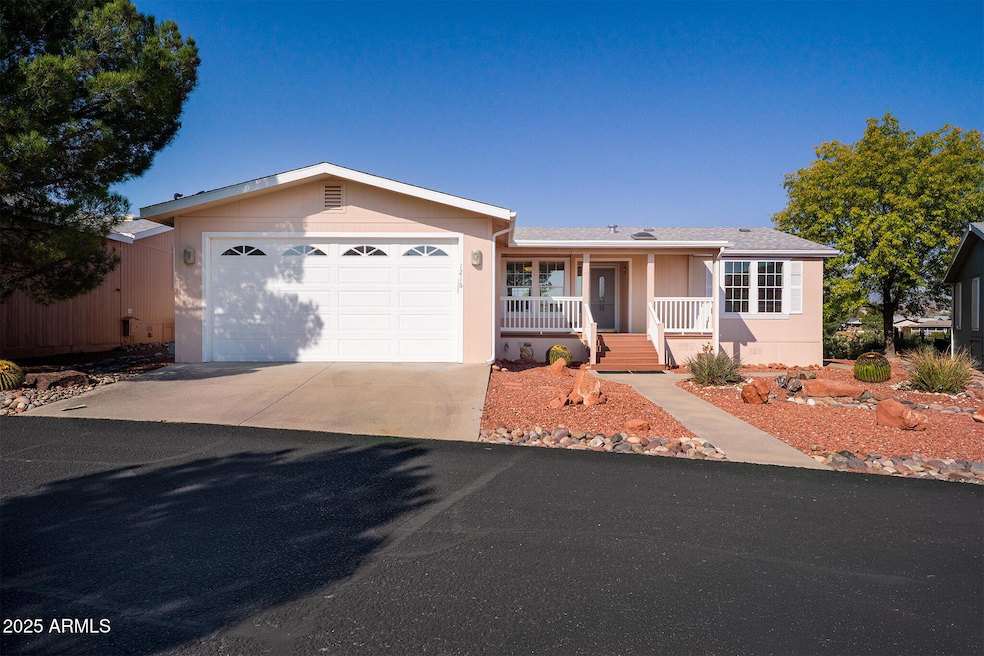 1216 Hogan Dr, Cottonwood, AZ 86326 - photo 1