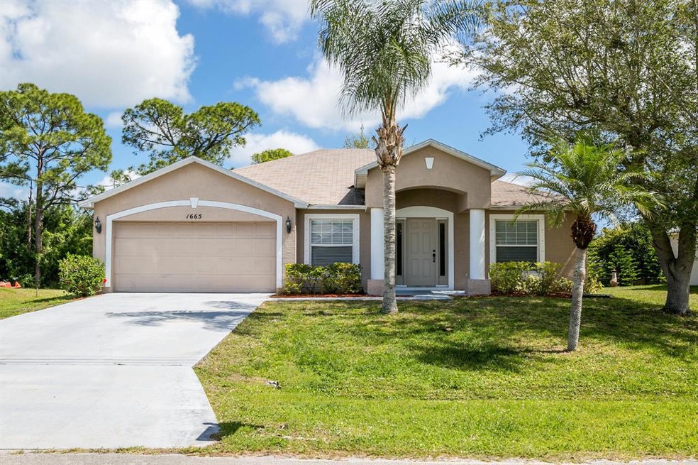 1665 SW Burlington St, Port Saint Lucie, FL 34984 - photo 1