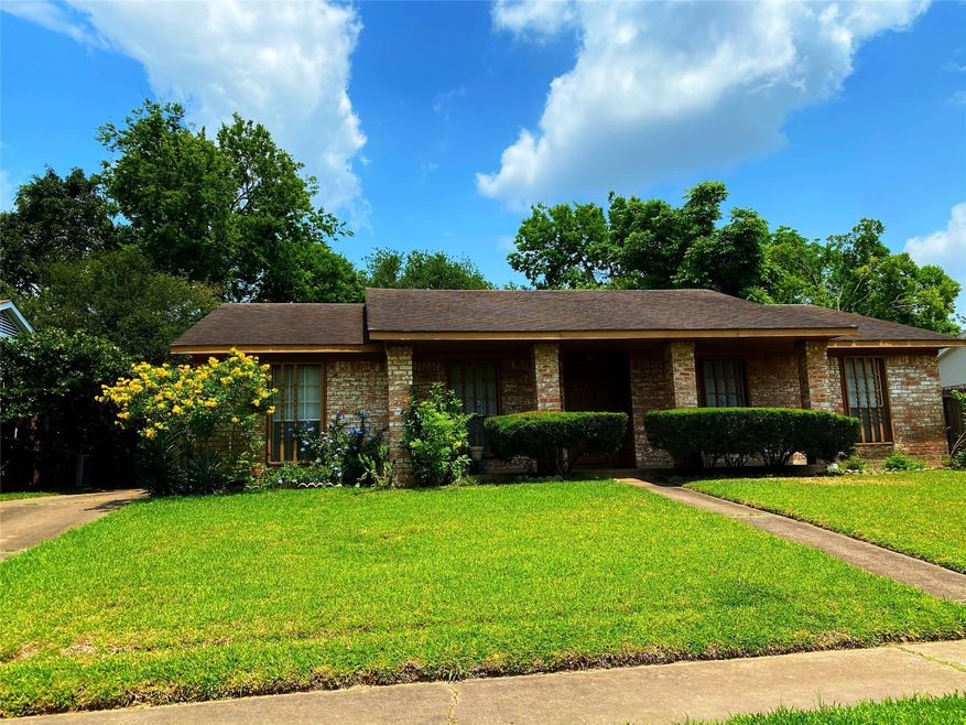 Here is 8818 Stroud Drive. This proud home has been family owned since 1972. A real future oasis for the lucky buyer in this hot neighborhood.