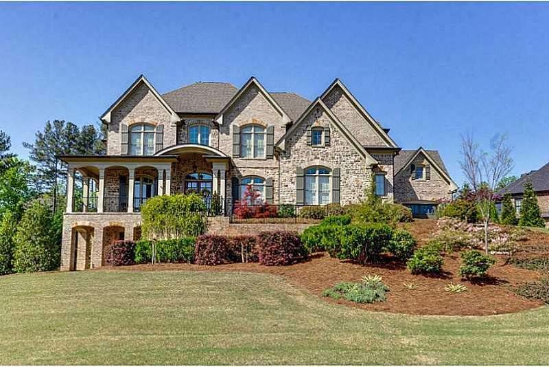 Exterior Front. Welcome to the Gorgeous 3045 Creek