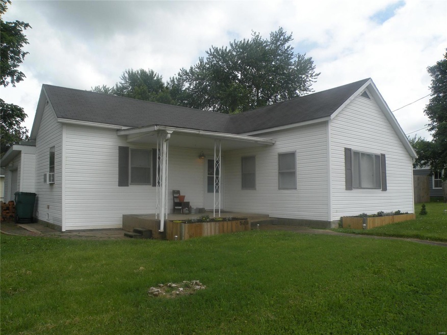 508 S Jefferson St, Farmington, MO 63640 - photo 1