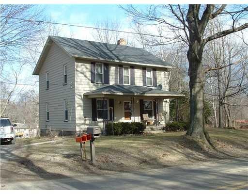 Exterior Front. 2 Acres, Pulaski Twp. Wilmington S