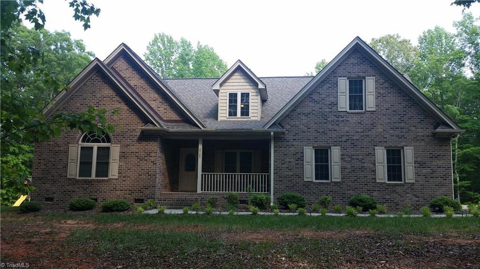 6703 Old Nc Highway 13, Asheboro, NC 27205 - photo 1