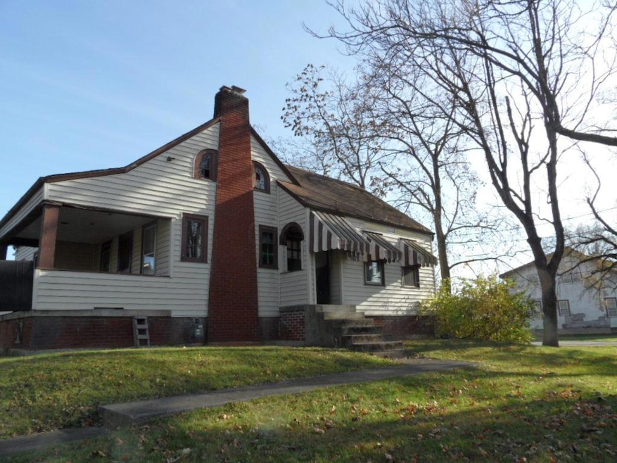Front view