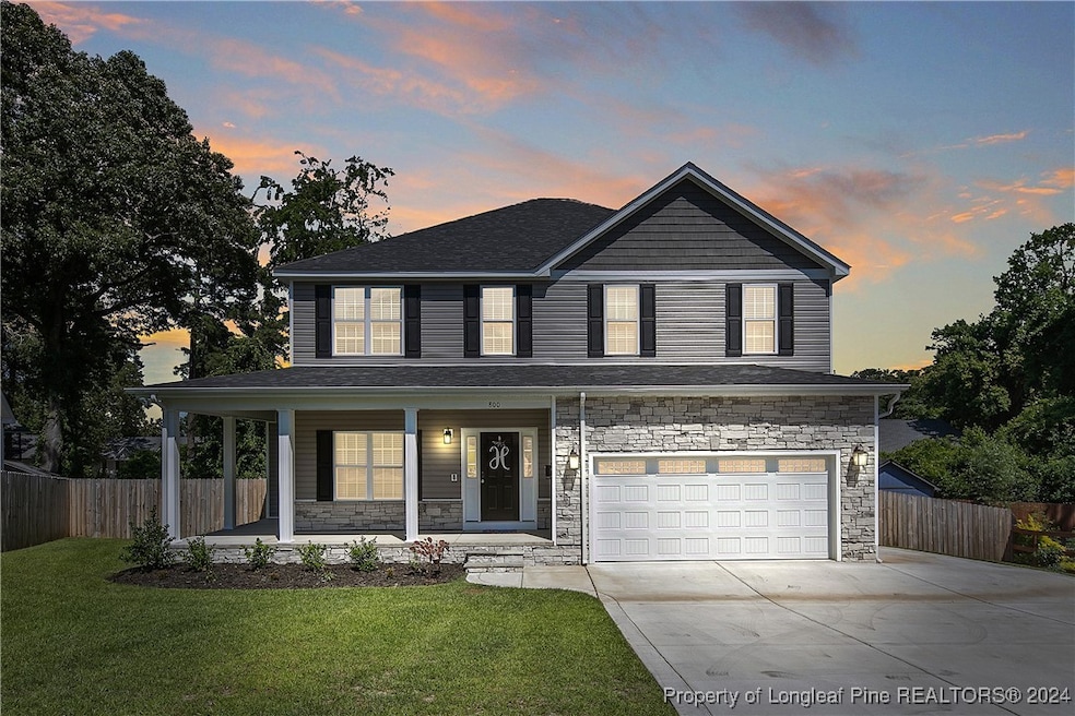 800 Alternative Dr, Fayetteville, NC 28305 - photo 1