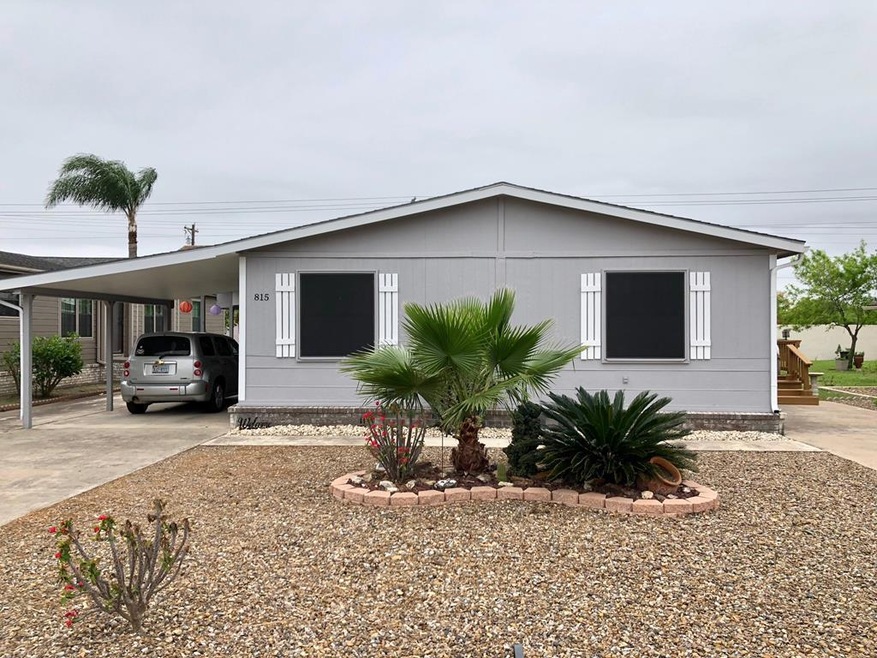 815 Santa Anna Dr, Alamo, TX 78516 - photo 1