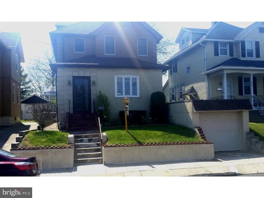 206 S Johnson Blvd, Gloucester City, NJ 08030 - photo 1