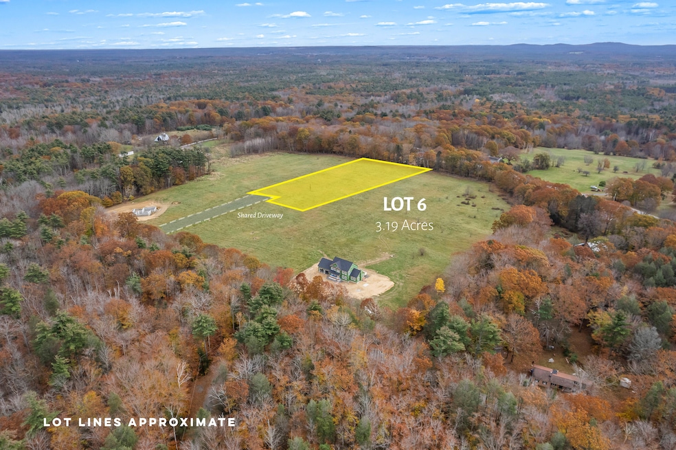 Goodrich Farm lot 6
