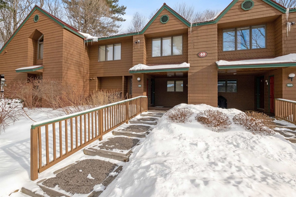 40 Riverfront Dr unit 304, Woodstock, NH 03262 - photo 1