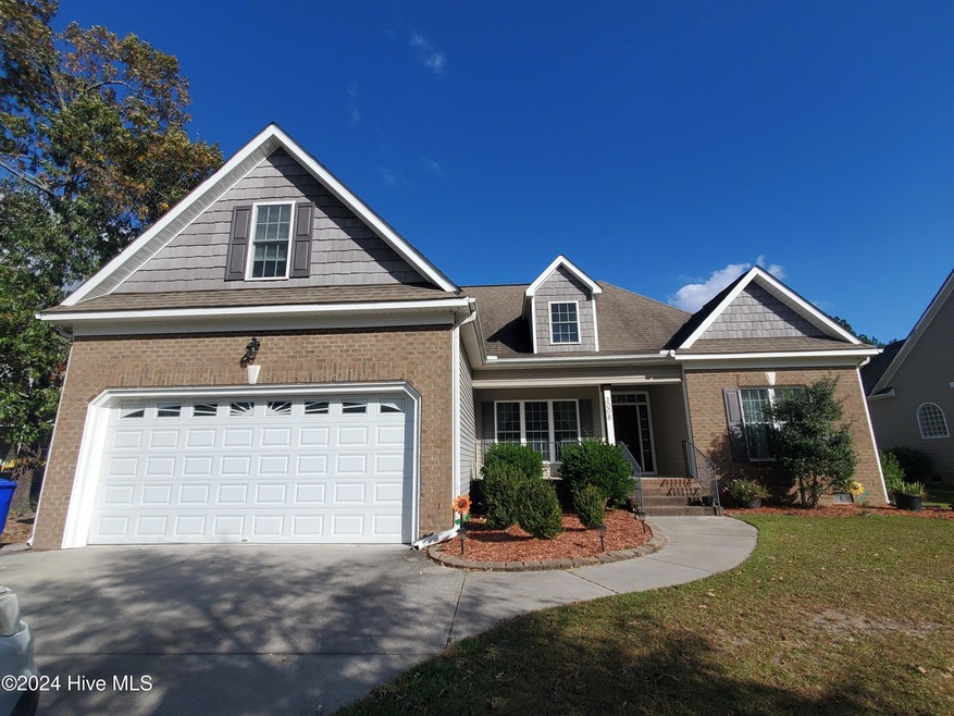 3008 Taberna Dr, Greenville, NC 27834 - photo 1