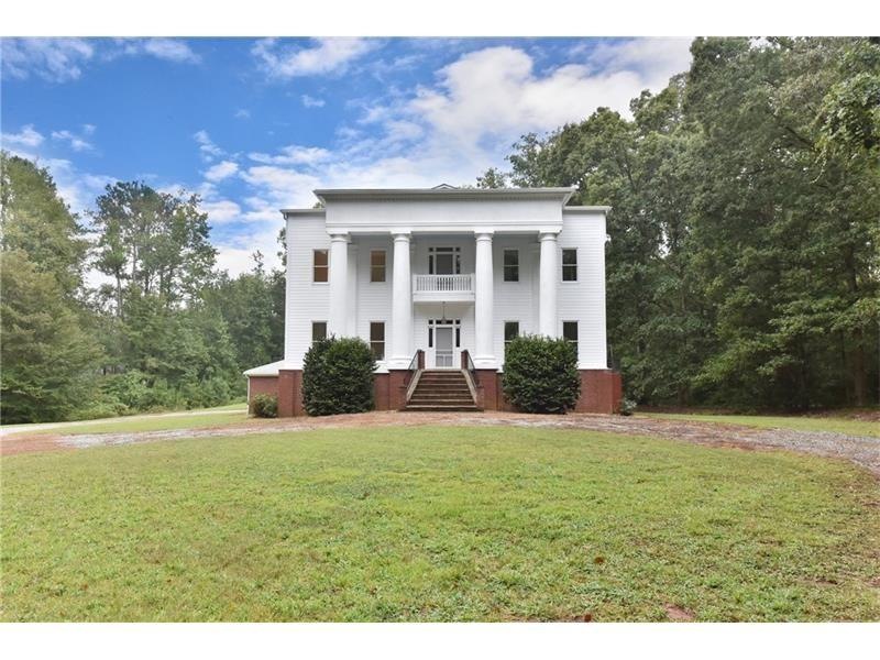 Custom Built Home On 4.8 Acres
