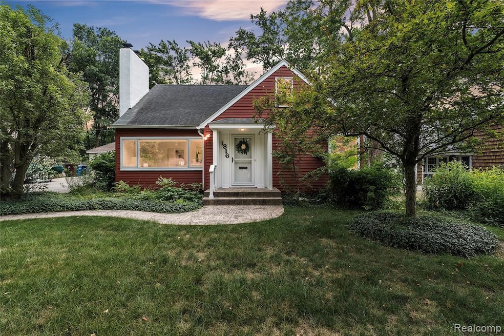 1816 Frieze Ave, Ann Arbor, MI 48104 - photo 1