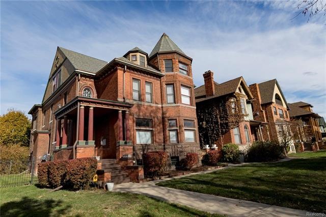 405 E Ferry St unit 1A, Detroit, MI 48202 - photo 1