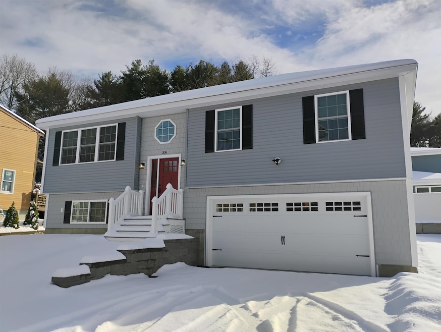 106 W Hillcrest Ave, Manchester, NH 03103 - photo 1