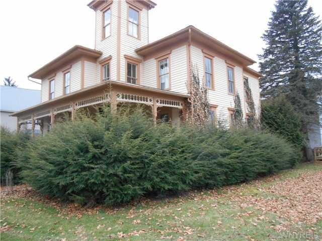 Exterior Front