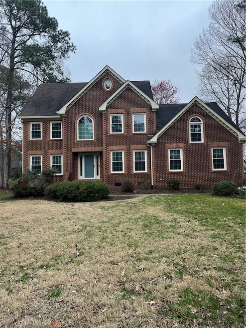 1016 Forest Lakes Dr, Chesapeake, VA 23322 - photo 1