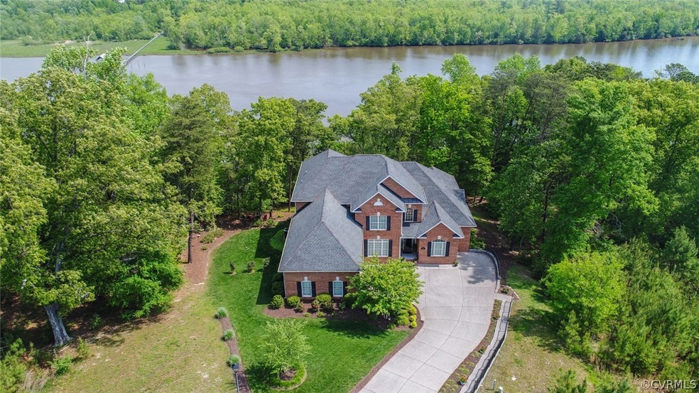 Love where you live!  Live on the historic Appomattox River!