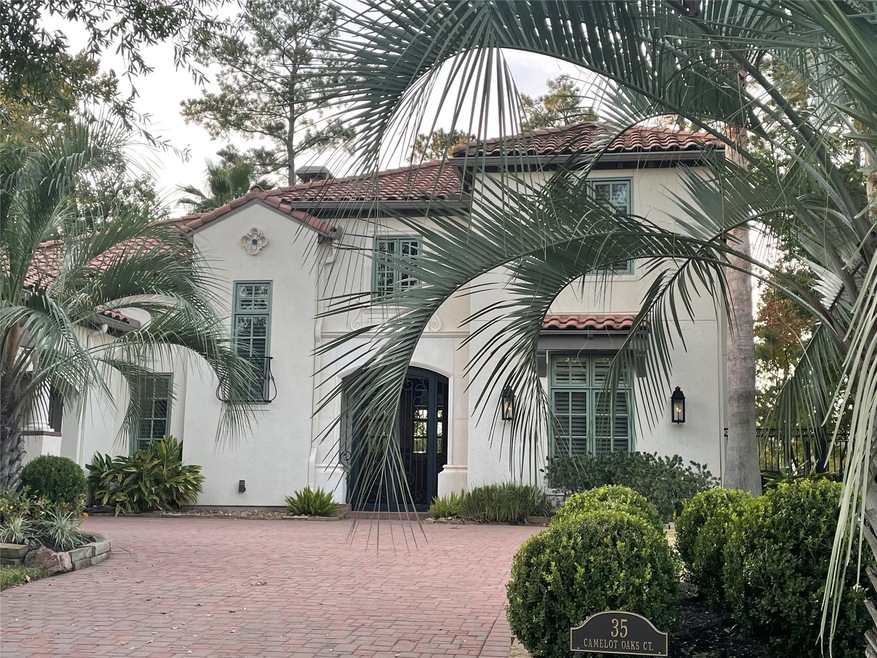 35 Camelot Oaks Ct, Spring, TX 77382 - photo 1