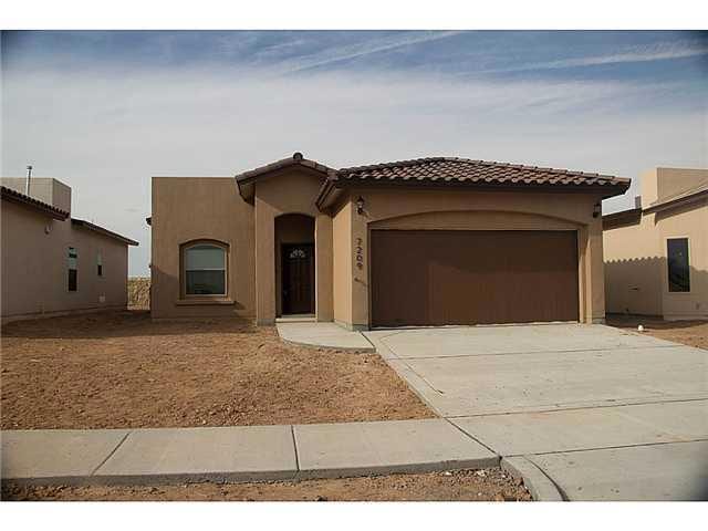 13458 Doncaster St, El Paso, TX 79928 - photo 1
