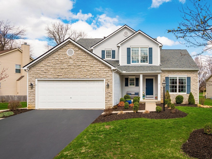 954 GRAY DR.