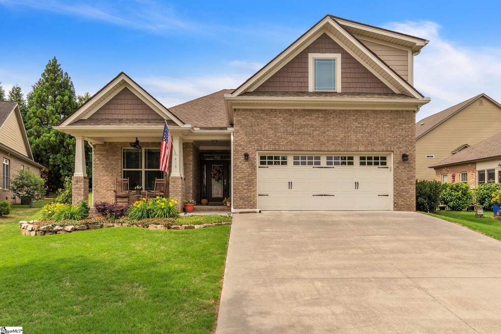 418 Hunters Cir, Greenville, SC 29617 - photo 1