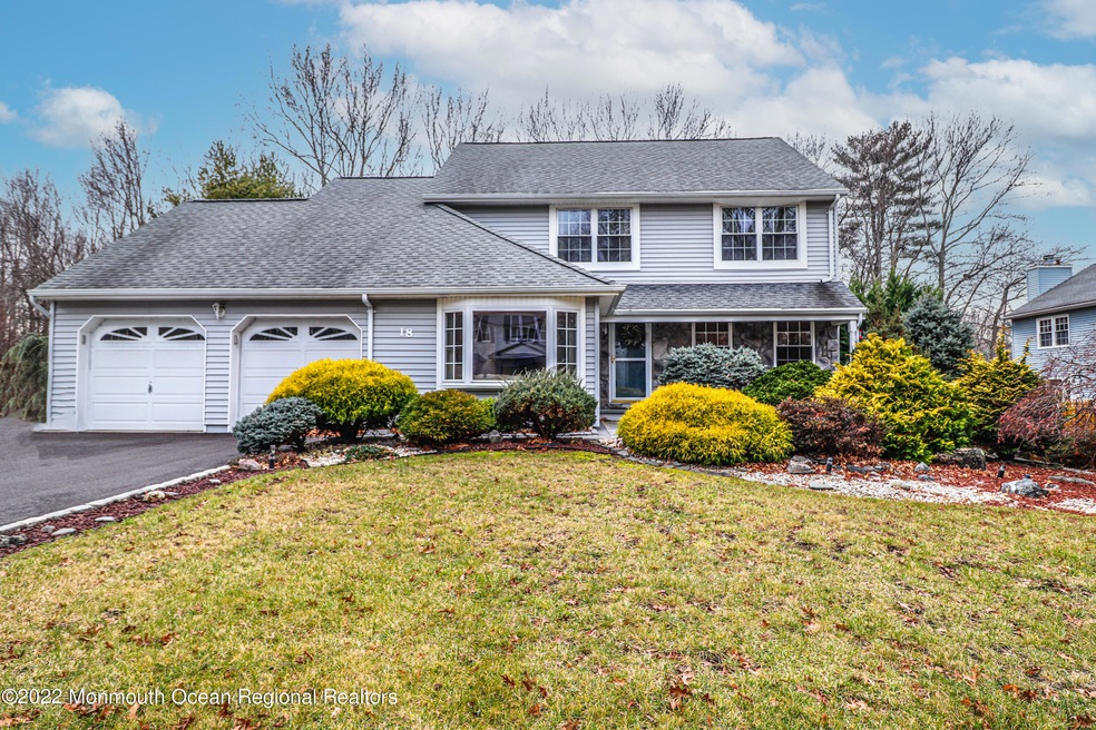 18 David Dr, Old Bridge, NJ 08857 - photo 1
