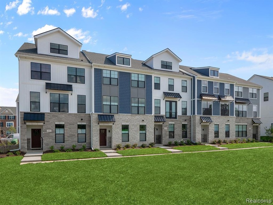 Gorgeous Bethesda Huntingdon luxury townhome
