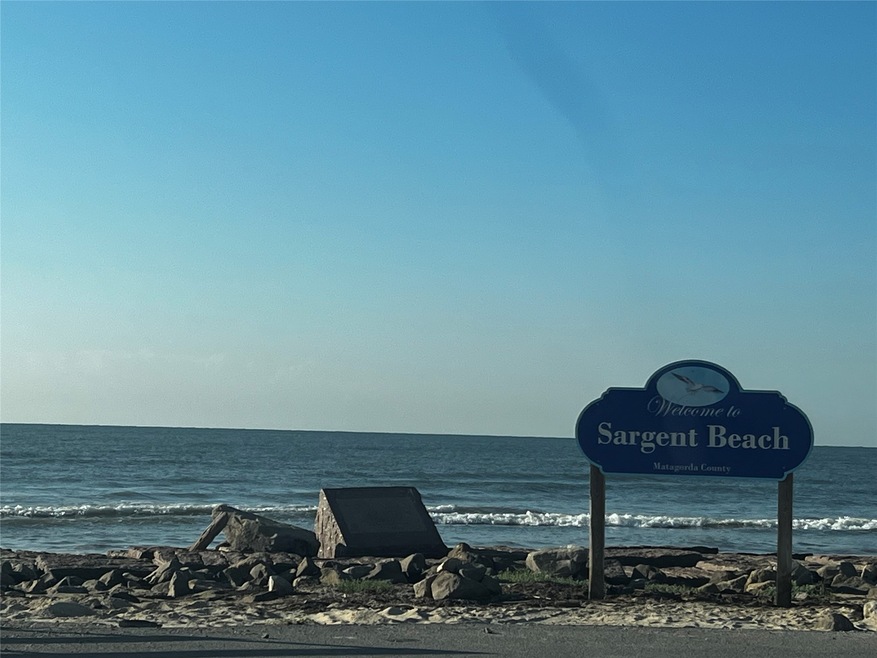 0 Blue Water unit 73923465, Sargent, TX 77414 - photo 1