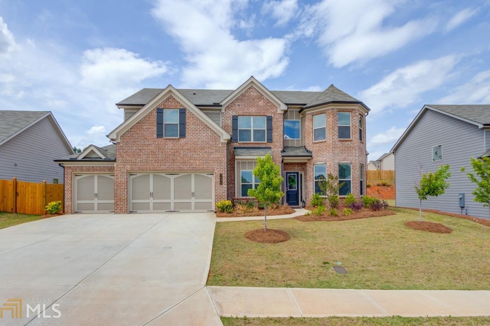 3699 In Bloom Way, Auburn, GA 30011 - photo 1