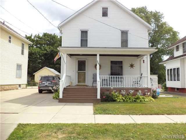 Exterior Front