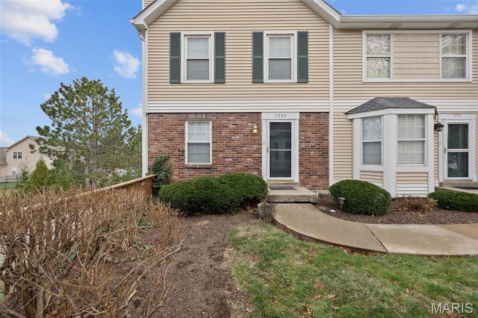 1755 Florine Blvd unit A, Saint Charles, MO 63303 - photo 1
