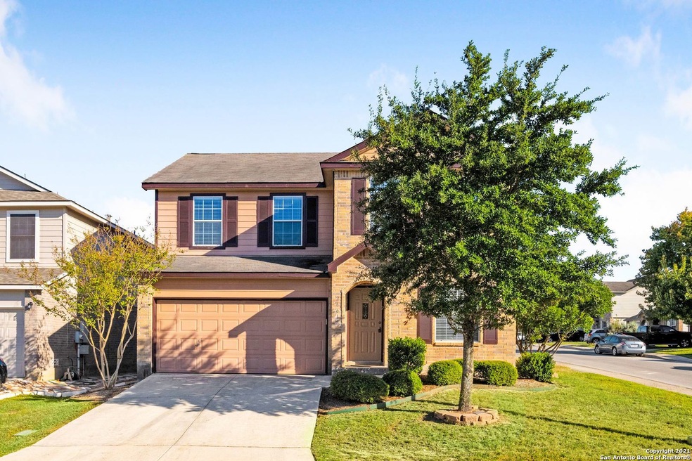 24618 Magnolia Falls, San Antonio, TX 78261 - photo 1