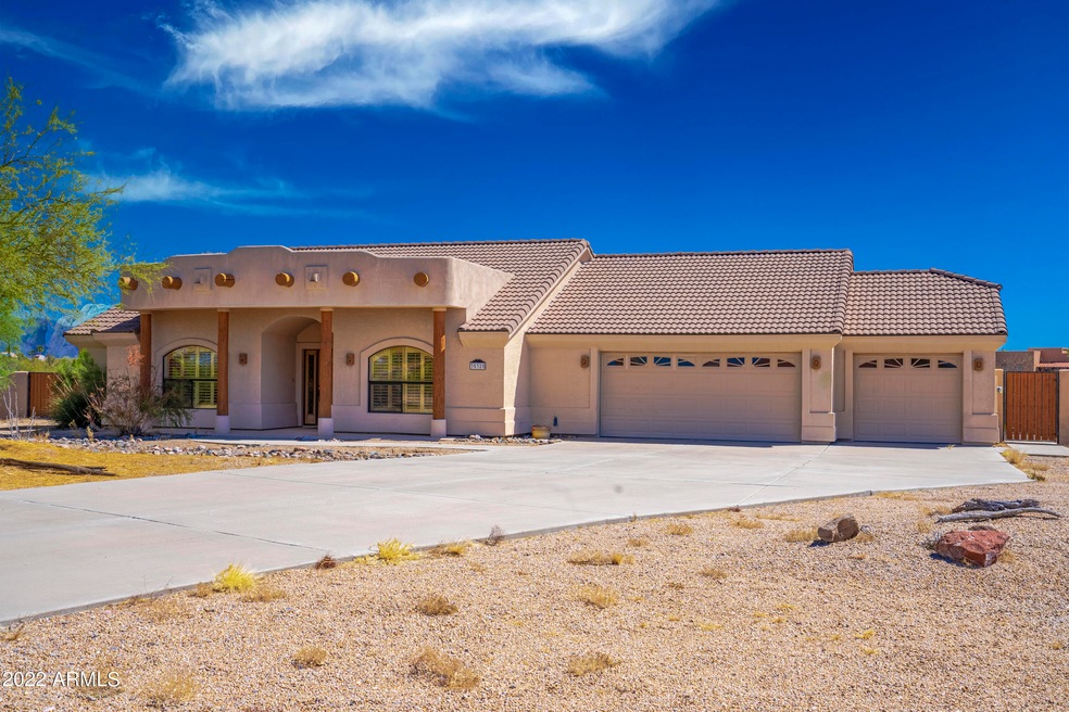 35325 S Antelope Creek Rd, Wickenburg, AZ 85390 - photo 1