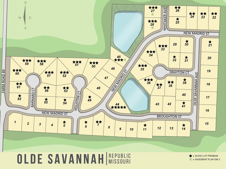 Lot 3 E New Madrid, Republic, MO 65738 - photo 1