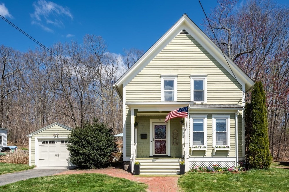 20 Prospect St, Hopedale, MA 01747 - photo 1