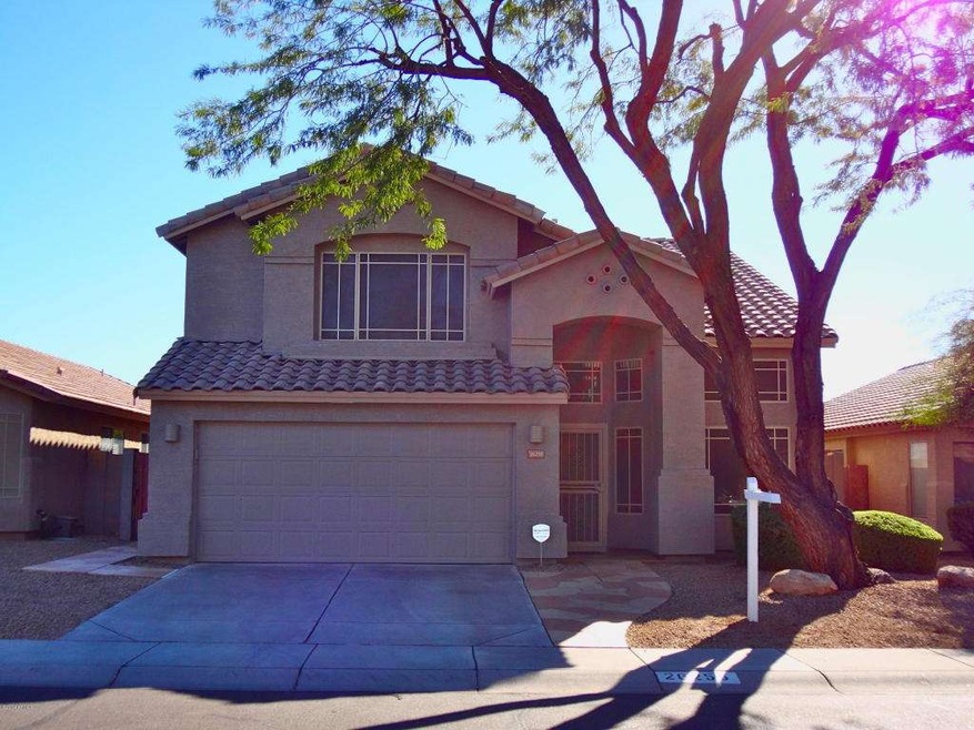 Front Curb Appeal