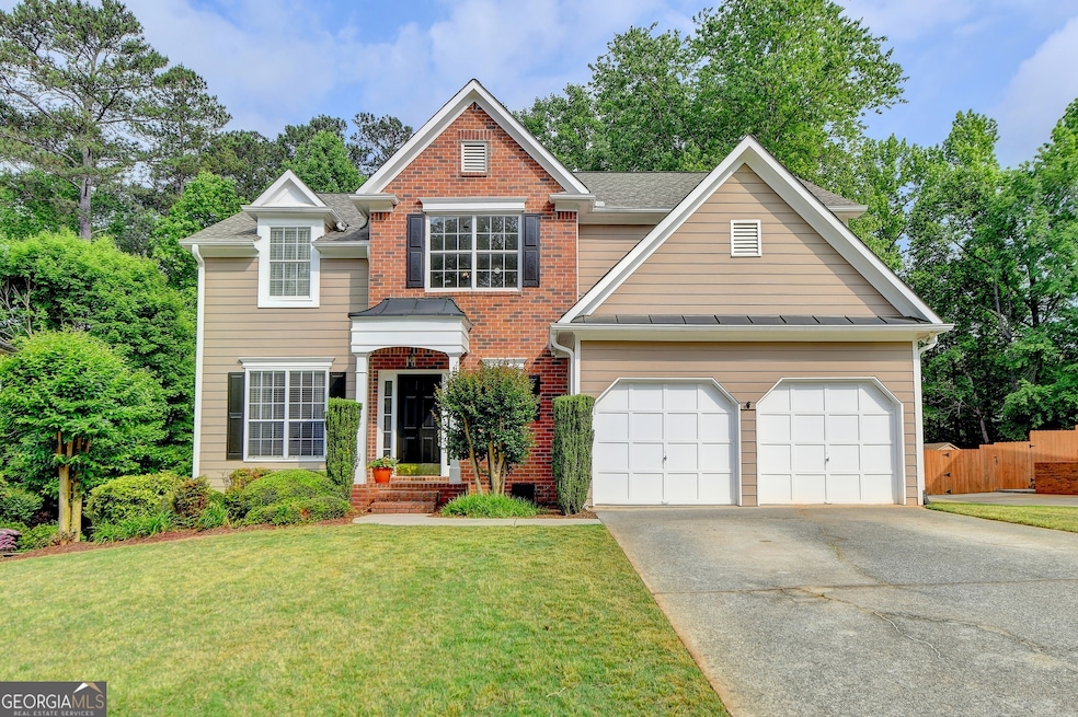 Meticulously maintained and updated 5 bedroom home