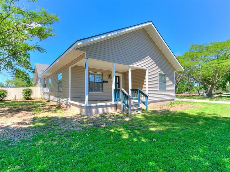 601 N Mckinley Ave, Shawnee, OK 74801 - photo 1